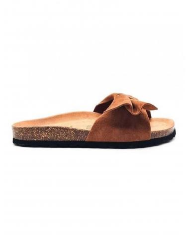 Sandalias De Mujer AUTENTI SANDALIA 12299 LAZO  NEGRO