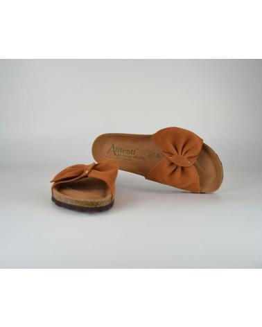 Sandalias De Mujer AUTENTI SANDALIA 12299 LAZO  NEGRO