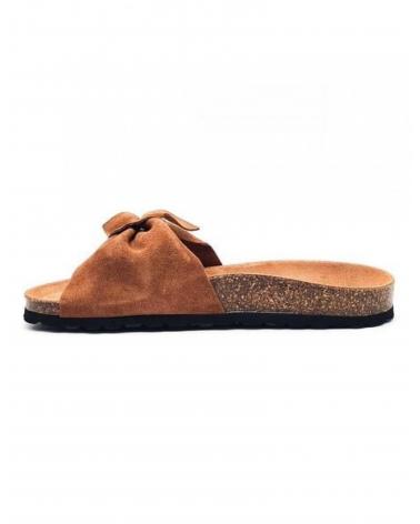 Sandalias De Mujer AUTENTI SANDALIA 12299 LAZO  NEGRO