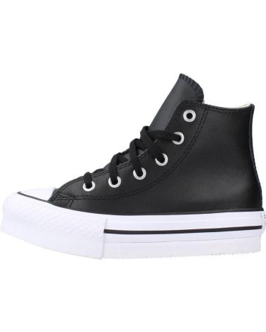 Scarpe sport CONVERSE  per Bambina ZAPATILLAS NINA MODELO CHUCK TAYLOR ALL STAR LIFT PLATFORM C  BLACK