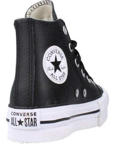 Scarpe sport CONVERSE  per Bambina ZAPATILLAS NINA MODELO CHUCK TAYLOR ALL STAR LIFT PLATFORM C  BLACK