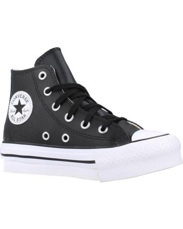 Scarpe sport CONVERSE  per Bambina ZAPATILLAS NINA MODELO CHUCK TAYLOR ALL STAR LIFT PLATFORM C  BLACK