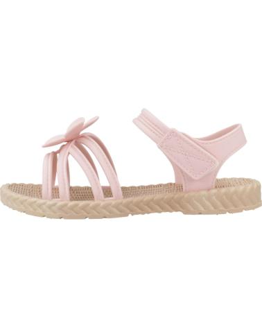 Sandali CHICCO  per Bambina SANDALIAS NINA MODELO CILENA COLOR ROSA  100