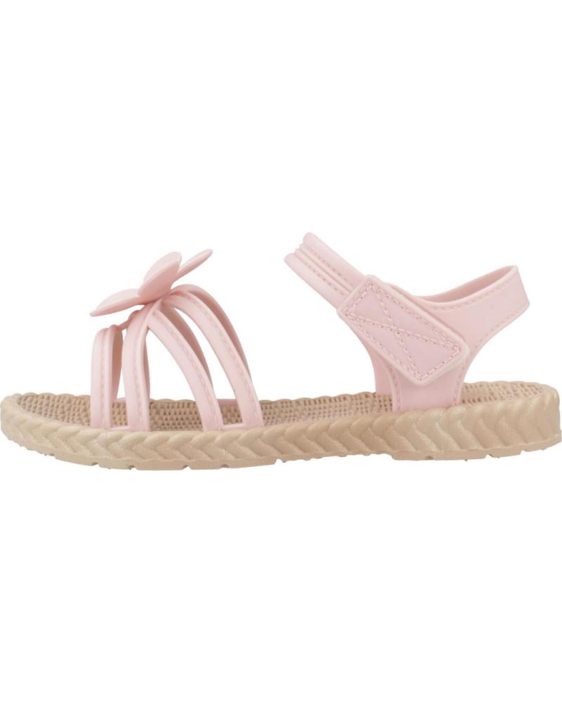 girl Sandals CHICCO SANDALIAS NINA MODELO CILENA COLOR ROSA  100