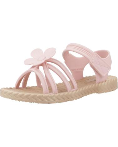 girl Sandals CHICCO SANDALIAS NINA MODELO CILENA COLOR ROSA  100