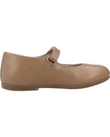 Bailarinas per Bambina CHICCO ZAPATOS NINA MODELO 1069152C COLOR MARRON 240