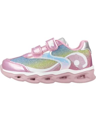 Sportivo CHICCO  per Bambina ZAPATILLAS NINA MODELO CAROSINE COLOR ROSA  970