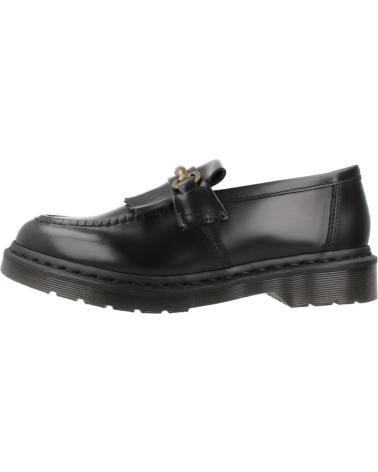 Mocasines DR MARTENS  de Mujer MOCASINES MUJER MODELO ADRIAN SNAFFLE COLOR NEGRO  BLACK