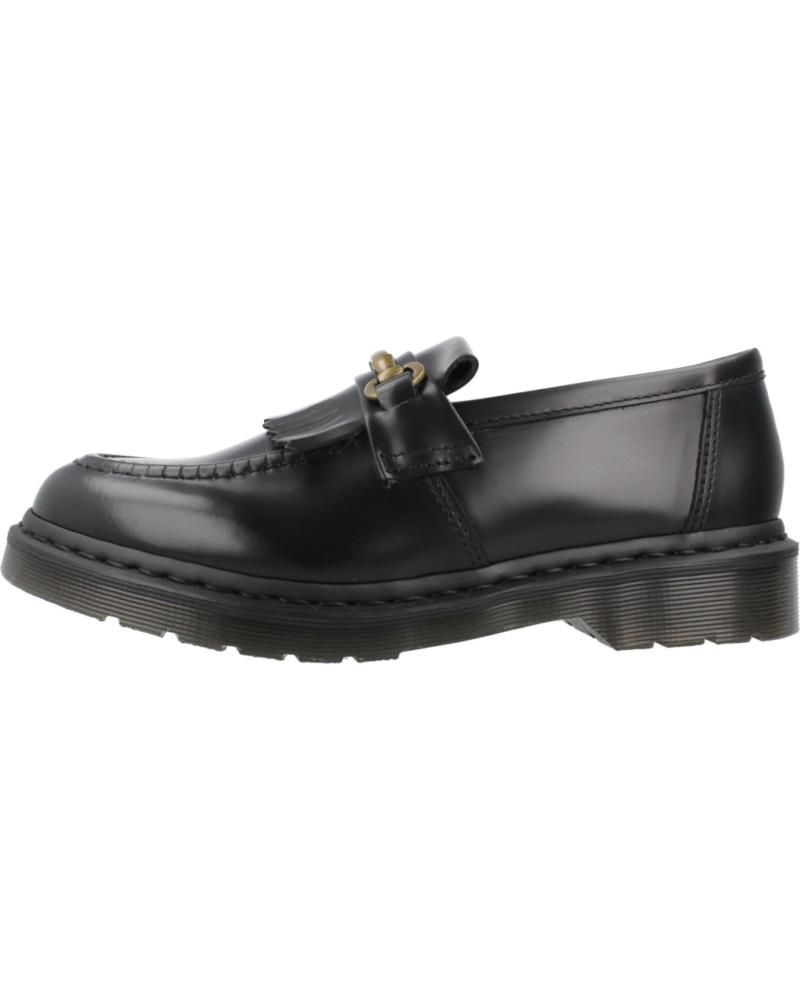 Mocasines de Mujer DR MARTENS MOCASINES MUJER MODELO ADRIAN SNAFFLE COLOR NEGRO BLACK