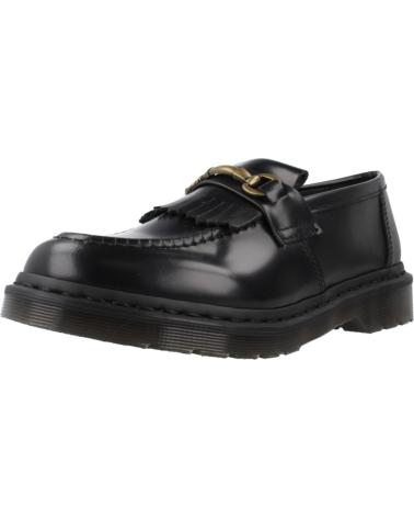 Mocasines de Mujer DR MARTENS MOCASINES MUJER MODELO ADRIAN SNAFFLE COLOR NEGRO BLACK