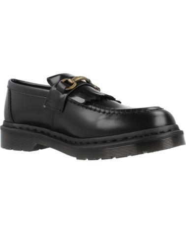 Mocasines de Mujer DR MARTENS MOCASINES MUJER MODELO ADRIAN SNAFFLE COLOR NEGRO BLACK