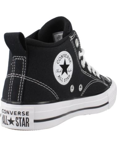 Zapatillas deporte CONVERSE  de Mujer ZAPATILLAS MUJER MODELO CHUCK TAYLOR ALL STAR MALDEN STREET  BLACK