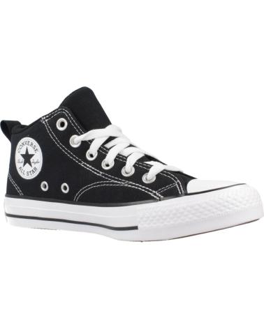 Zapatillas deporte CONVERSE  de Mujer ZAPATILLAS MUJER MODELO CHUCK TAYLOR ALL STAR MALDEN STREET  BLACK