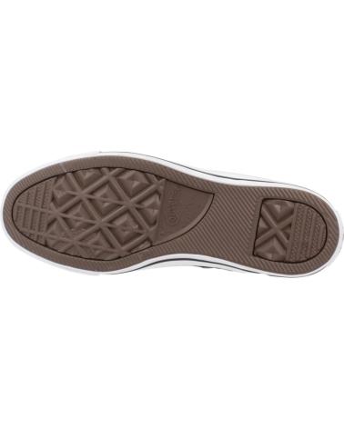 Zapatillas deporte CONVERSE  de Mujer ZAPATILLAS MUJER MODELO CHUCK TAYLOR ALL STAR MALDEN STREET  BLACK