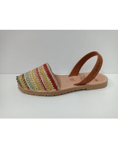 Sandálias RIA MENORCA  de Mulher MENORQUINA 27062  MULTICOLOR