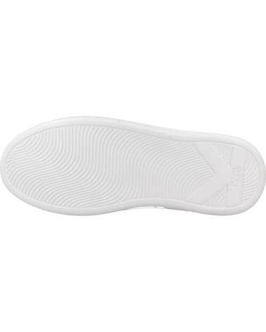 Woman Zapatillas deporte KARL LAGERFELD ZAPATILLAS MUJER MODELO KAPRI MAISON KARL LACE COLOR BLANCO  01S WHITE