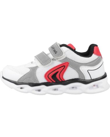 Sportivo CHICCO  per Bambino ZAPATILLAS NINO MODELO COMOS COLOR BLANCO  300