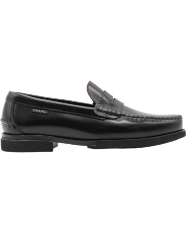 Zapatos SNIPE  de Hombre 11023  NEGRO