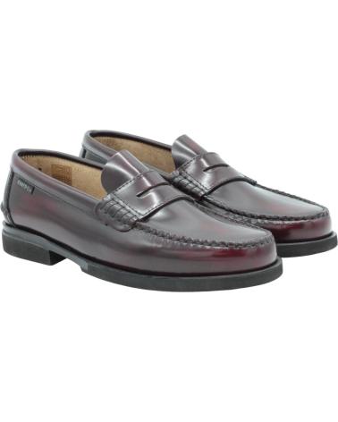 Scarpe SNIPE  per Uomo 11023  BURDEOS