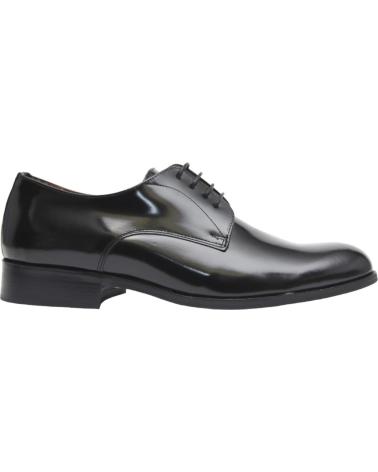 Sapatos BAERCHI  de Homem 4930 PRADA  NEGRO