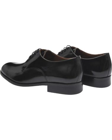 Sapatos BAERCHI  de Homem 4930 PRADA  NEGRO