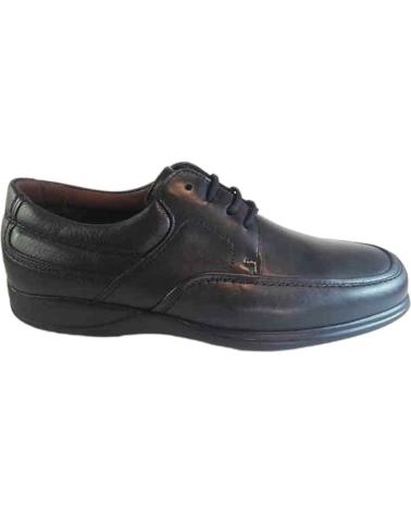 Schuhe BAERCHI  für Herren 1930 HALCON  NEGRO