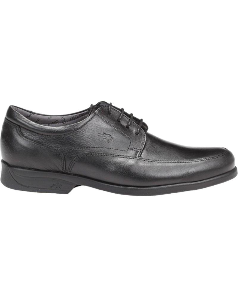 Schuhe FLUCHOS  für Herren 8903 MAITRE  NEGRO