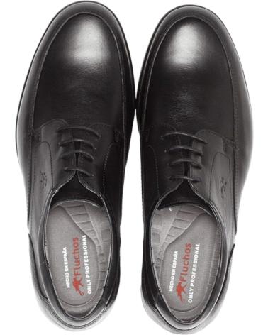 Schuhe FLUCHOS  für Herren 8903 MAITRE  NEGRO