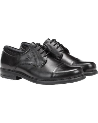 Schuhe FLUCHOS  für Herren 8468 SIMON  NEGRO