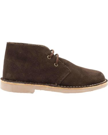 Botines CALZADOS ARANCHA  de Hombre ATXA SAFARI  MARRON