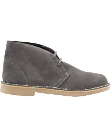 Botines CALZADOS ARANCHA  de Hombre ATXA SAFARI  GRIS