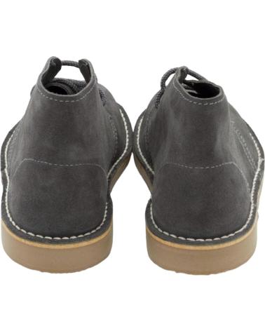 Botins CALZADOS ARANCHA  de Homem ATXA SAFARI  GRIS