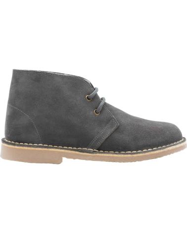 Botines CALZADOS ARANCHA  de Hombre ATXA SAFARI  GRIS