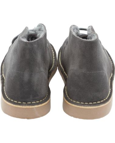 Botines CALZADOS ARANCHA  de Hombre ATXA SAFARI  GRIS