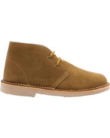 Botines CALZADOS ARANCHA  de Mujer ATXA SAFARI  CUERO