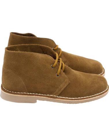 Botines CALZADOS ARANCHA  de Mujer ATXA SAFARI  CUERO