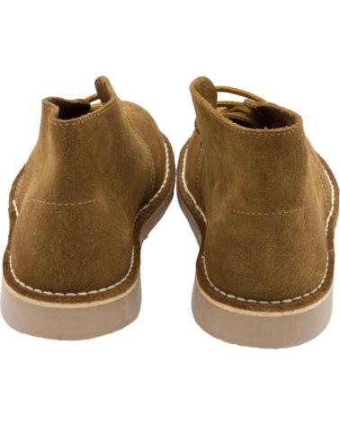 Botines CALZADOS ARANCHA  de Mujer ATXA SAFARI  CUERO