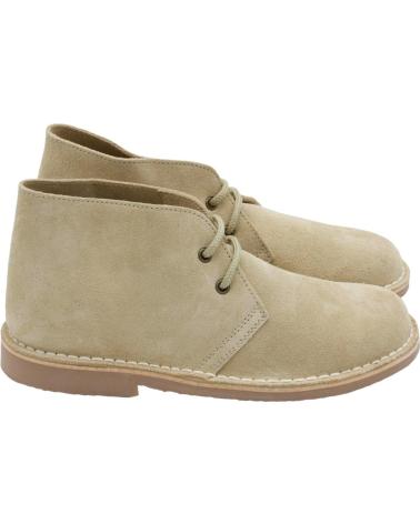 Botines CALZADOS ARANCHA  de Mujer ATXA SAFARI  BEIG