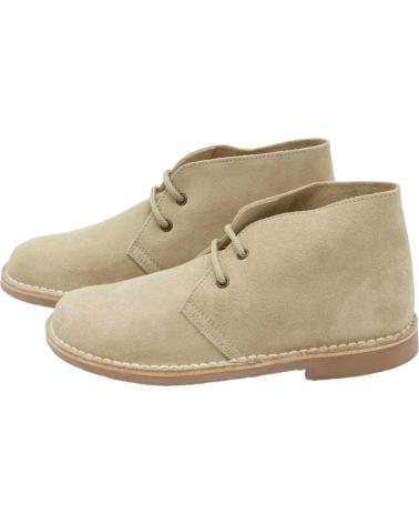 Botines CALZADOS ARANCHA  de Mujer ATXA SAFARI  BEIG