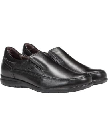 Chaussures pour Homme FLUCHOS 8499 LUCA NEGRO