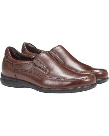 Schuhe FLUCHOS  für Herren 8499 LUCA  MARRON