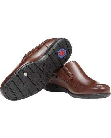 Schuhe FLUCHOS  für Herren 8499 LUCA  MARRON