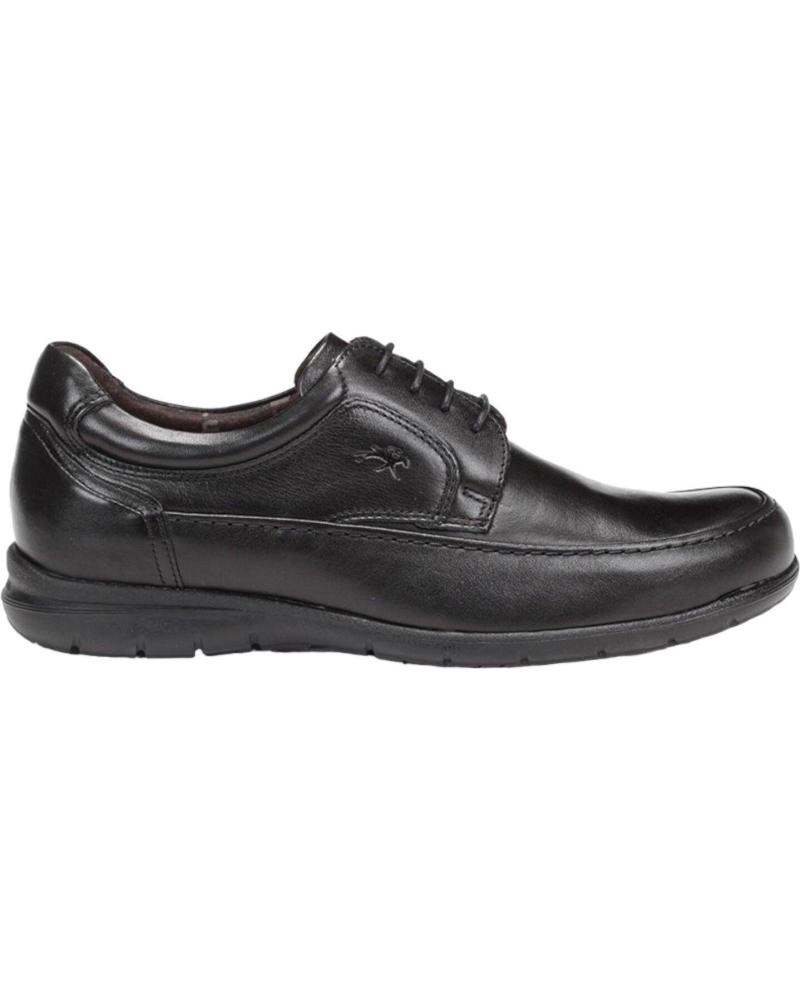 Schuhe FLUCHOS  für Herren 8498 LUCA  NEGRO