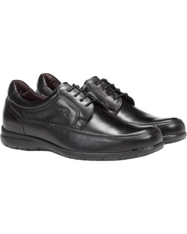 Schuhe FLUCHOS  für Herren 8498 LUCA  NEGRO