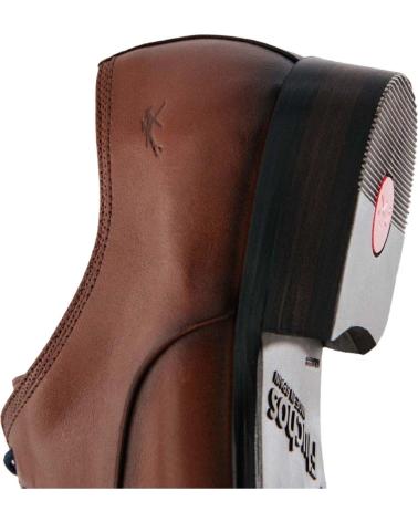 Schuhe FLUCHOS  für Herren 8412 HERACLES  CUERO