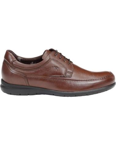 Schuhe FLUCHOS  für Herren 8498 LUCA  MARRON