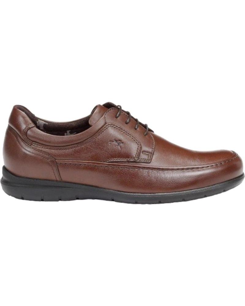 Schuhe FLUCHOS  für Herren 8498 LUCA  MARRON