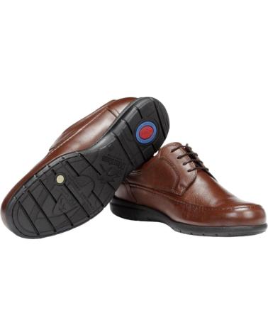 Schuhe FLUCHOS  für Herren 8498 LUCA  MARRON