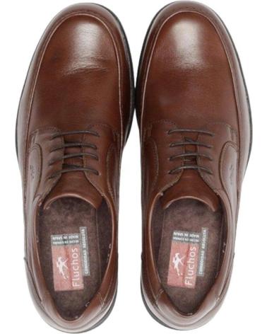 Schuhe FLUCHOS  für Herren 8498 LUCA  MARRON