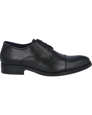 Sapatos BAERCHI  de Homem 2752 ASTOR  NEGRO
